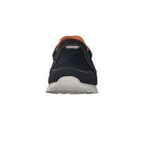 Rieker Herren Slipper blau