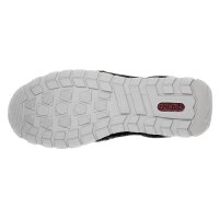 Rieker Herren Slipper blau