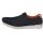 Rieker Herren Slipper blau