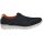 Rieker Herren Slipper blau
