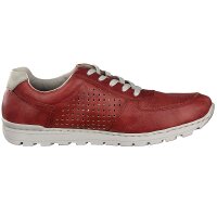 Rieker Herren Sneaker rot
