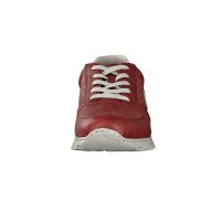 Rieker Herren Sneaker rot