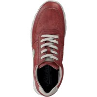 Rieker Herren Sneaker rot