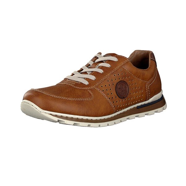 Rieker Herren Sneaker braun