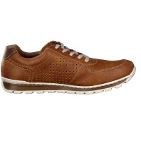 Rieker Herren Sneaker braun