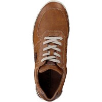 Rieker Herren Sneaker braun