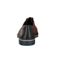 Rieker Herren Schn&uuml;rschuh braun