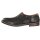 Rieker Herren Slipper schwarz