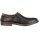 Rieker Herren Slipper schwarz