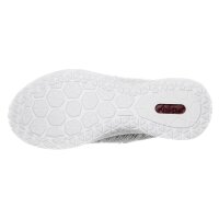 Rieker Damen Sneaker wei&szlig;