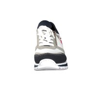 Rieker Damen Sneaker wei&szlig;