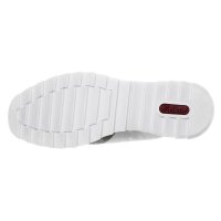 Rieker Damen Sneaker wei&szlig;