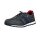 Rieker Herren Sneaker blau