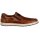 Rieker Herren Slipper braun