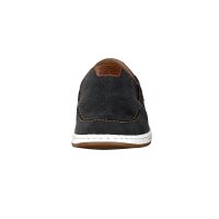 Rieker Herren Slipper blau