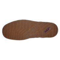 Rieker Herren Slipper rot