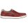 Rieker Herren Slipper rot