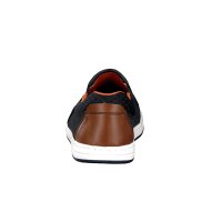 Rieker Herren Sneaker blau