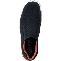 Rieker Herren Sneaker blau