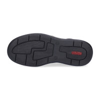Rieker Herren Slipper schwarz