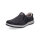 Rieker Herren Slipper schwarz