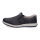 Rieker Herren Slipper schwarz