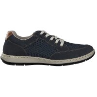 Rieker Herren Sneaker blau