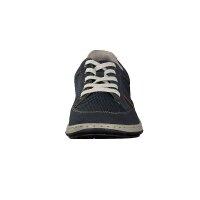 Rieker Herren Sneaker blau