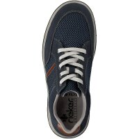 Rieker Herren Sneaker blau