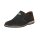 Rieker Herren Slipper blau