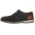 Rieker Herren Slipper blau