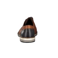 Rieker Herren Schn&uuml;rschuh braun