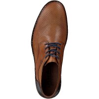 Rieker Herren Schn&uuml;rschuh braun