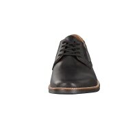 Rieker Herren Schn&uuml;rschuh schwarz