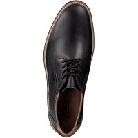 Rieker Herren Schn&uuml;rschuh schwarz