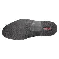 Rieker Herren Schn&uuml;rschuh schwarz