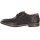 Rieker Herren Schn&uuml;rschuh schwarz