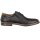 Rieker Herren Schn&uuml;rschuh schwarz