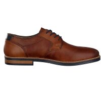 Rieker Herren Schn&uuml;rschuh braun