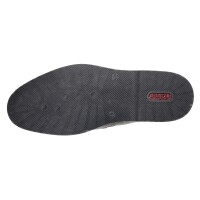 Rieker Herren Schn&uuml;rschuh grau