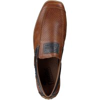 Rieker Herren Slipper braun