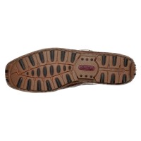 Rieker Herren Slipper braun