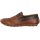 Rieker Herren Slipper braun