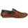 Rieker Herren Slipper braun