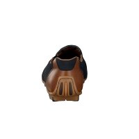 Rieker Herren Slipper blau