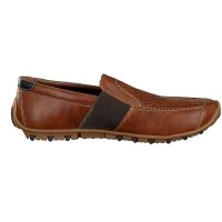 Rieker Herren Slipper braun