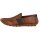 Rieker Herren Slipper braun