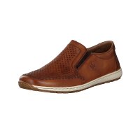 Rieker Herren Slipper braun