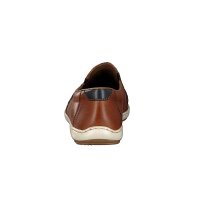Rieker Herren Slipper braun