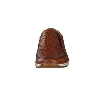 Rieker Herren Slipper braun
